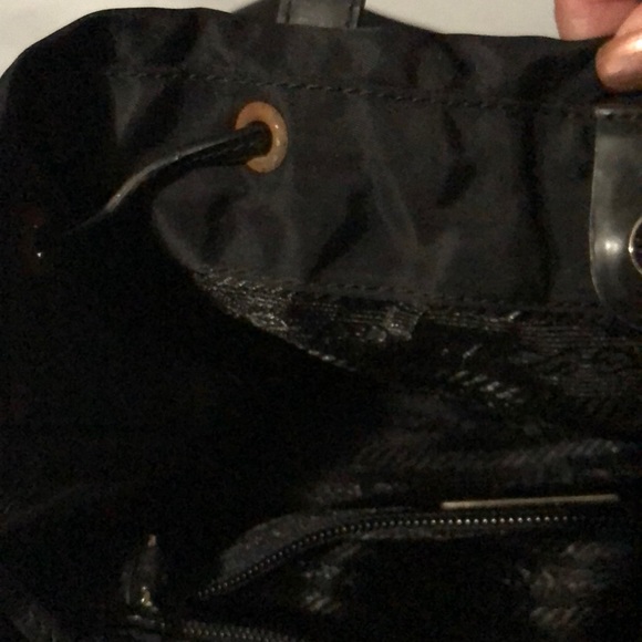 Authentic Prada Nylon Tote - Picture 4 of 11